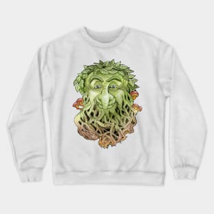 Greenman Crewneck Sweatshirt